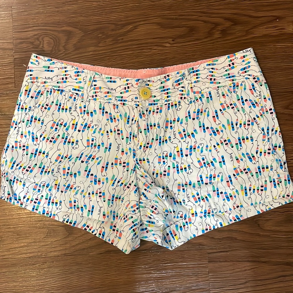 Lilly Pulitzer Callahan Shorts